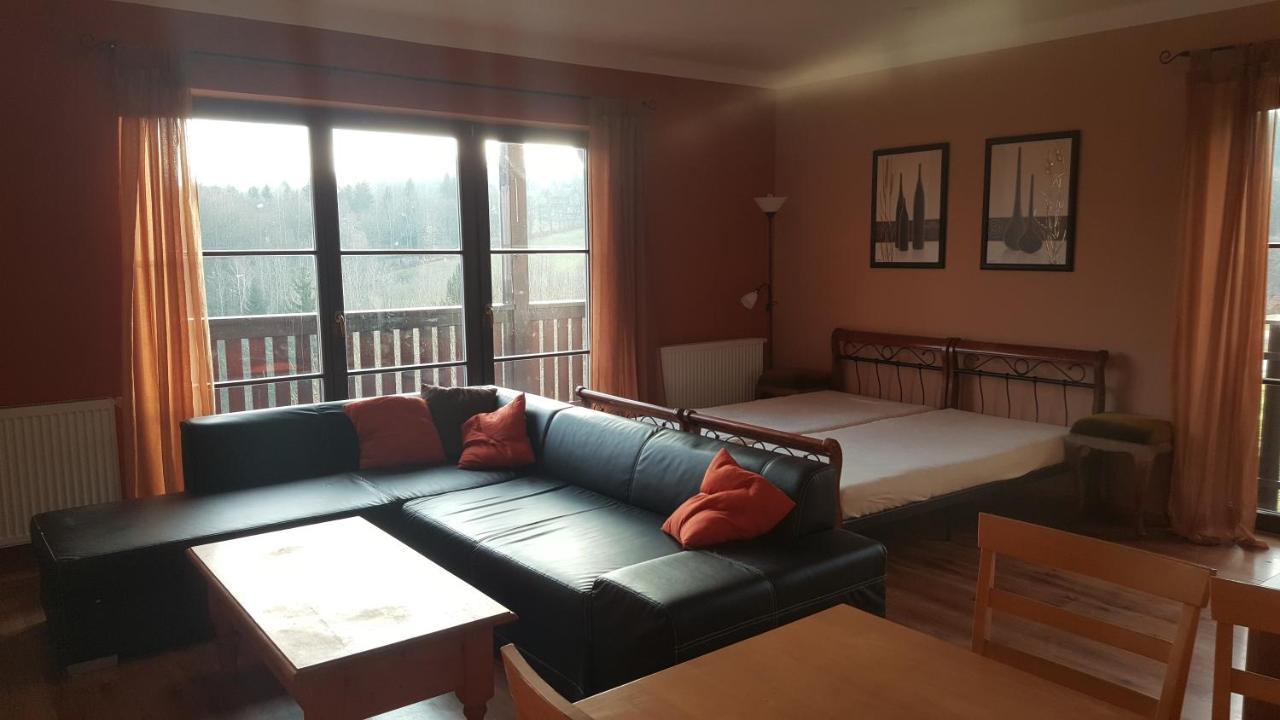 Apartman Vitkovice Roudnice Eksteriør bilde