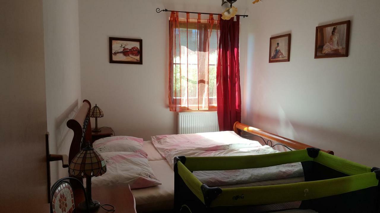Apartman Vitkovice Roudnice Eksteriør bilde