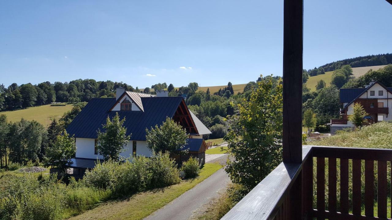 Apartman Vitkovice Roudnice Eksteriør bilde