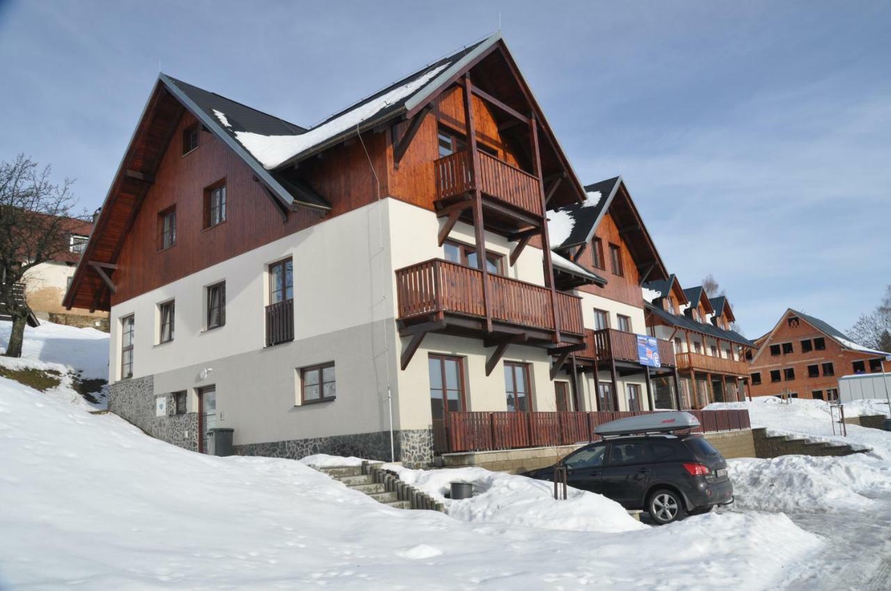 Apartman Vitkovice Roudnice Eksteriør bilde